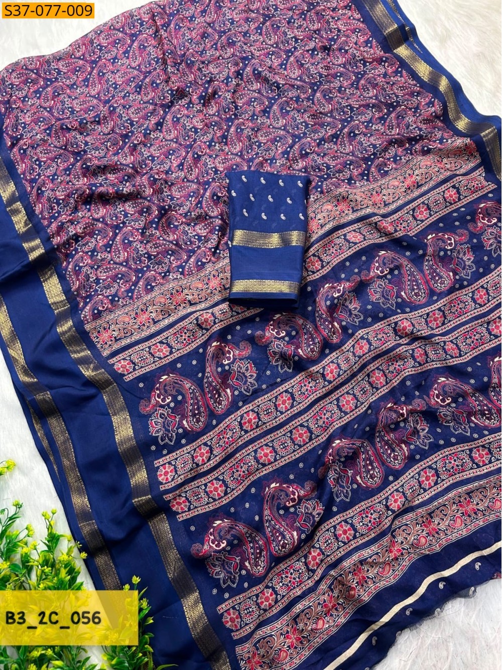 Fancy MassMellow Saree