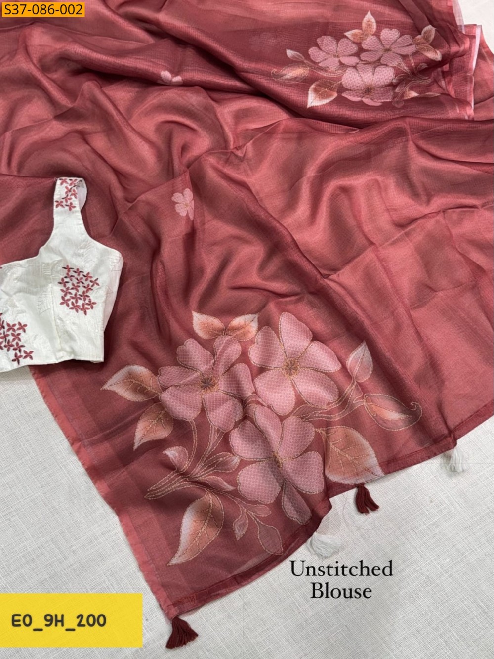 Fancy Kota Doriya Sarees