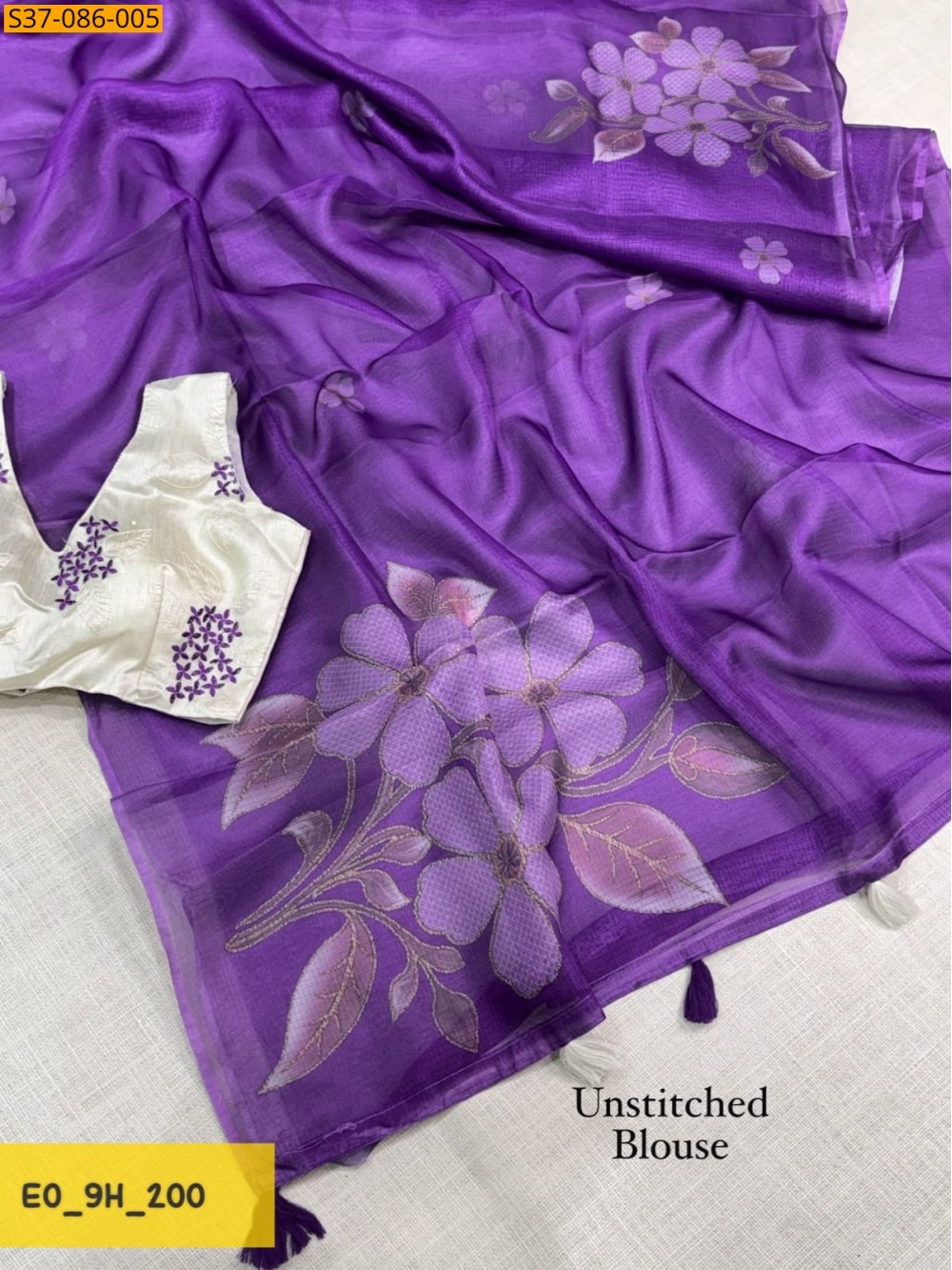 Fancy Kota Doriya Sarees