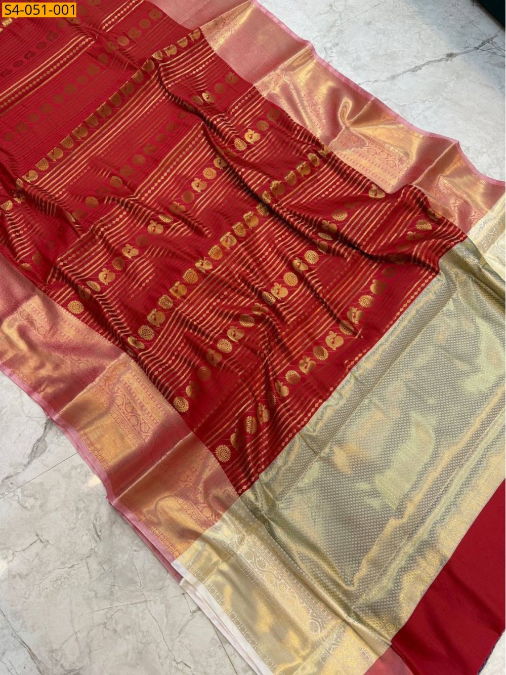 Banarasi Soft Kattan Silk sarees