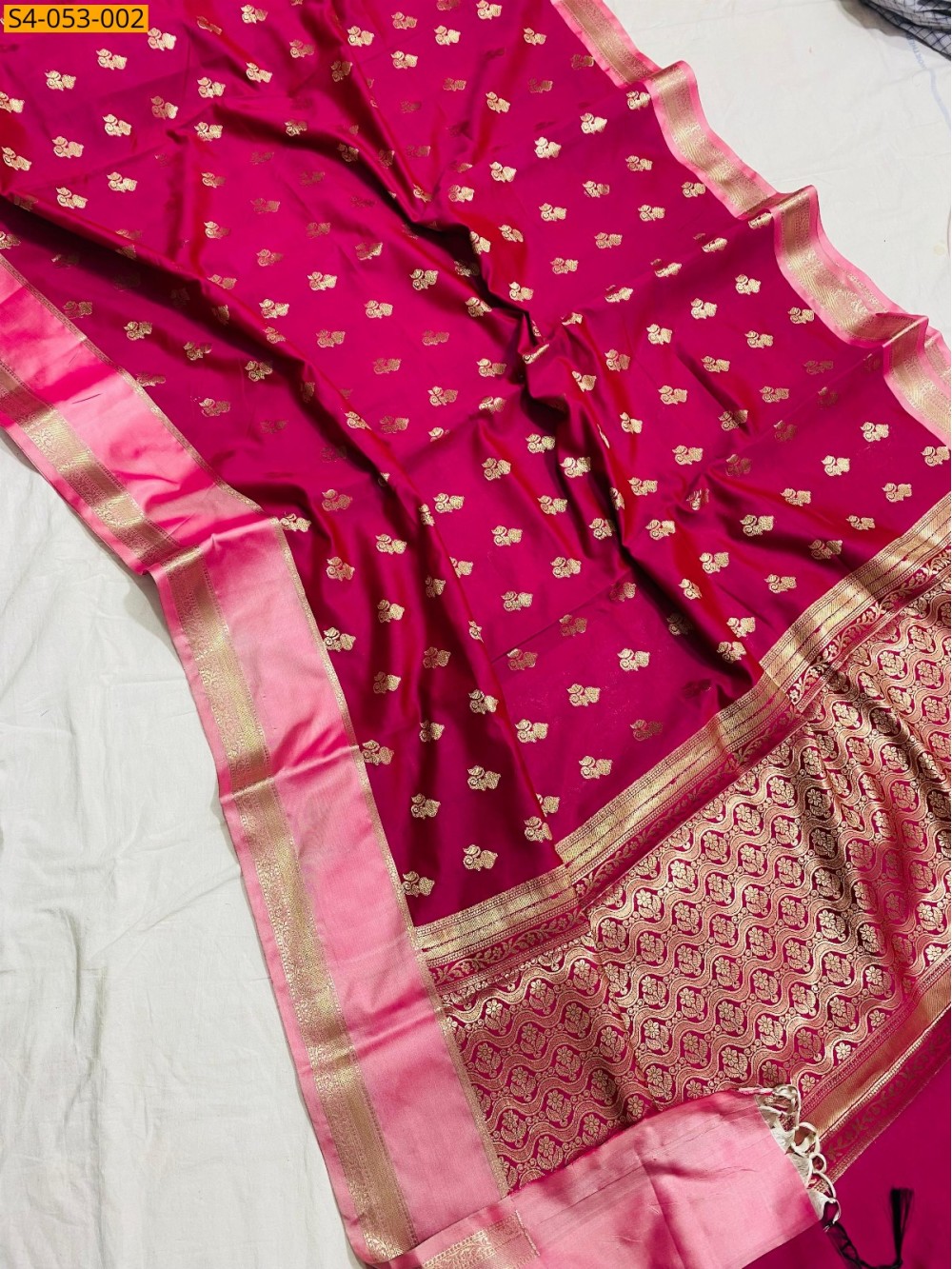 Banarasi Soft Kattan Silk sarees