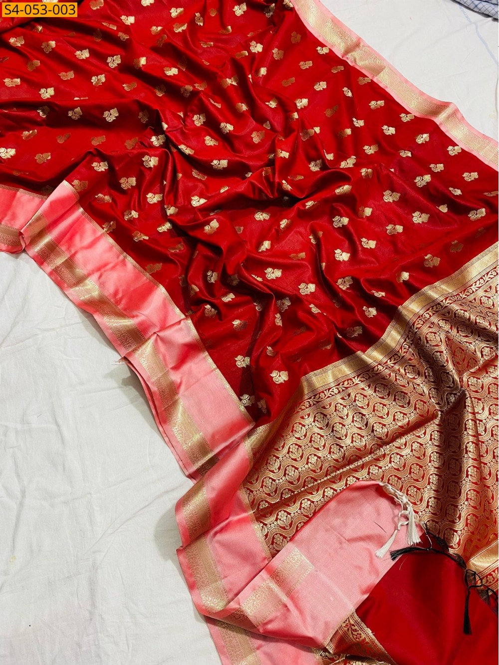 Banarasi Soft Kattan Silk sarees