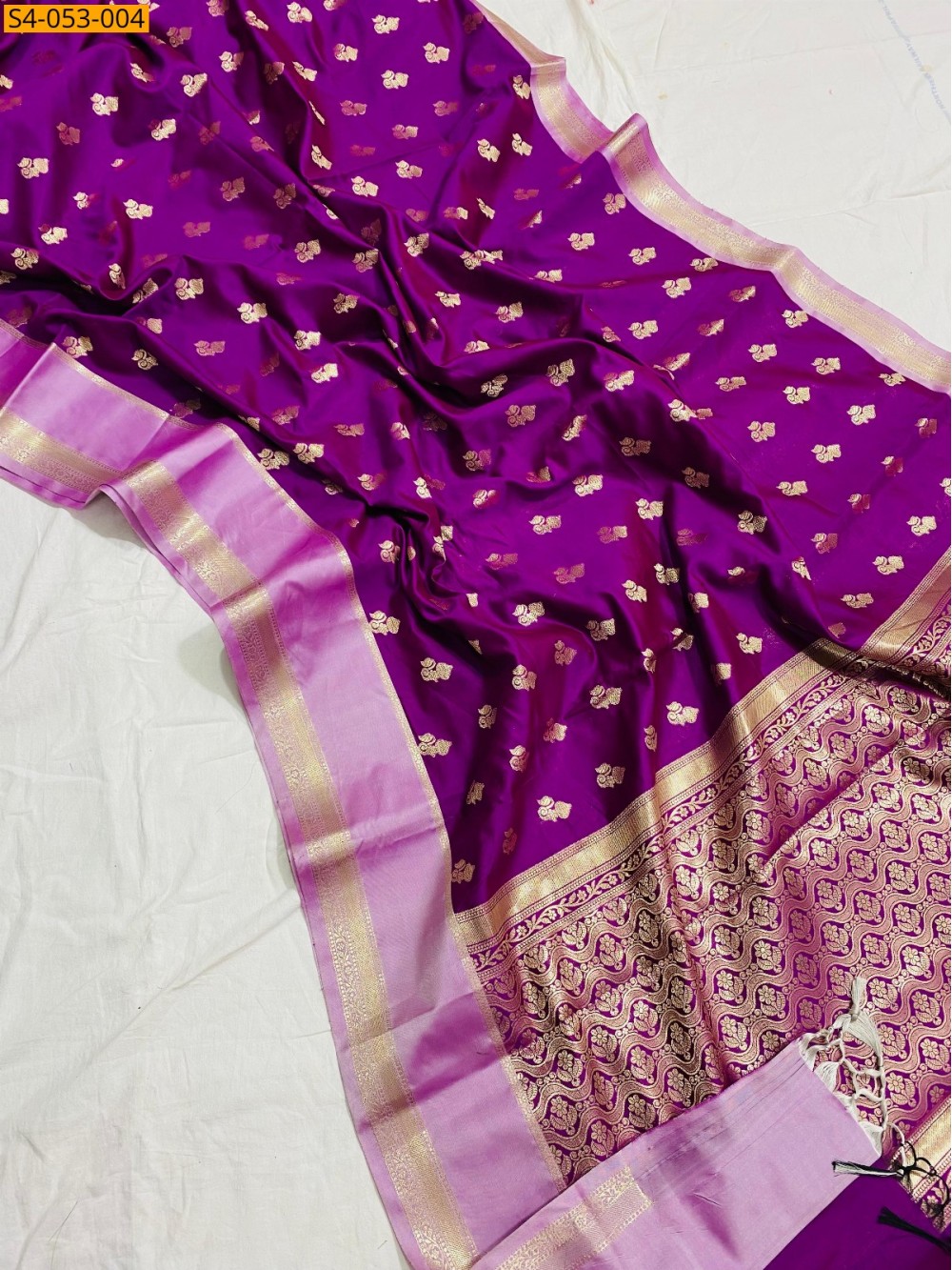 Banarasi Soft Kattan Silk sarees