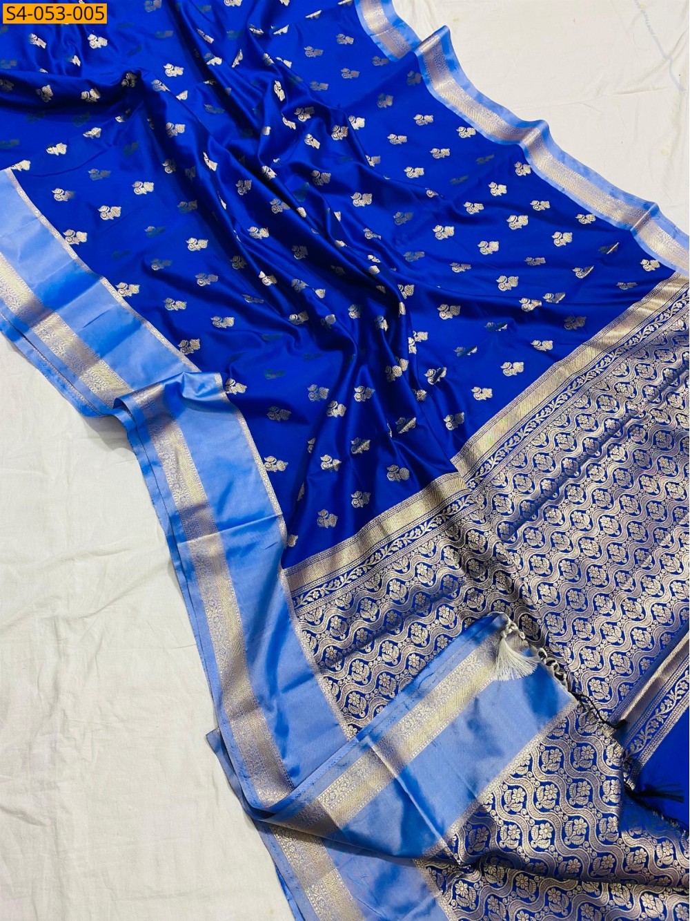 Banarasi Soft Kattan Silk sarees