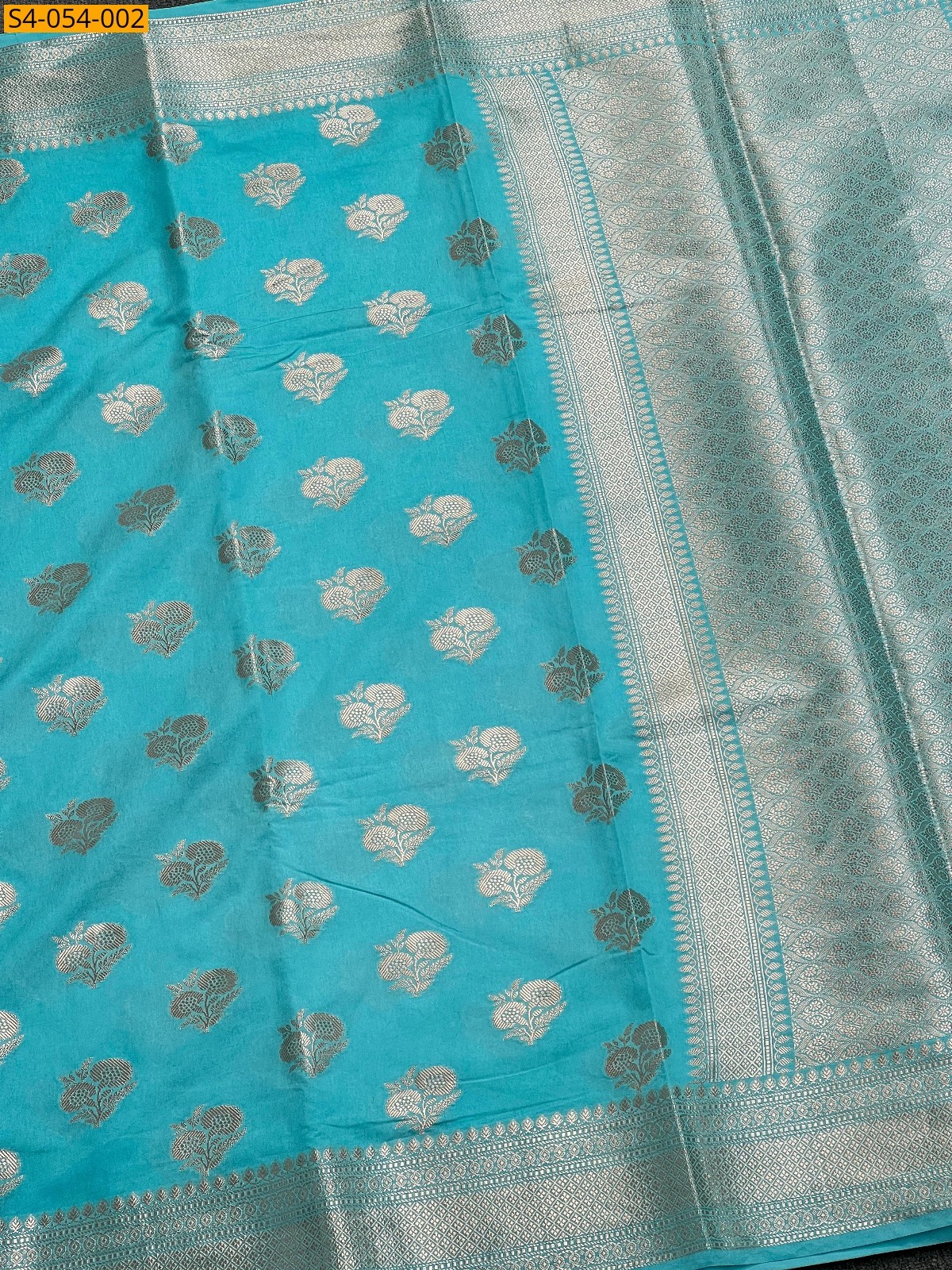 Banarasi Soft Warm Silk Sarees