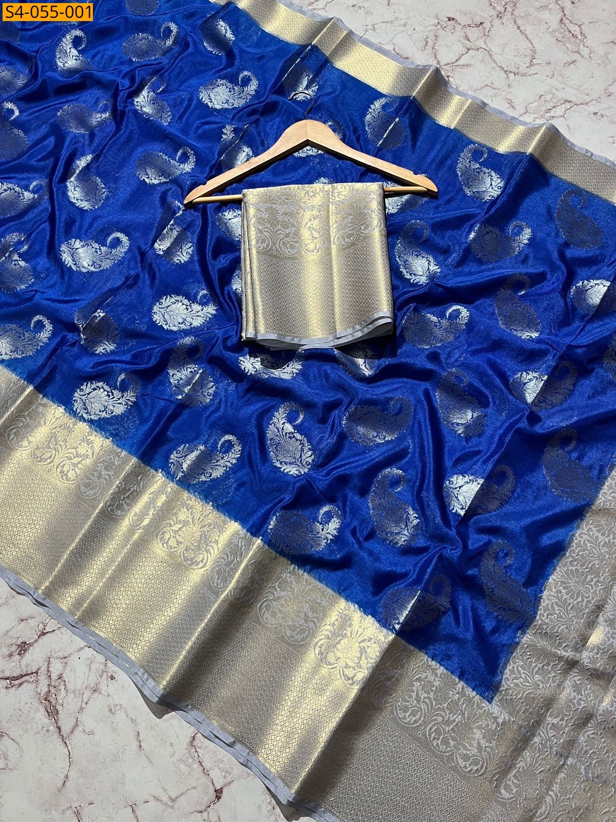 Banarasi Soft Silk Sarees