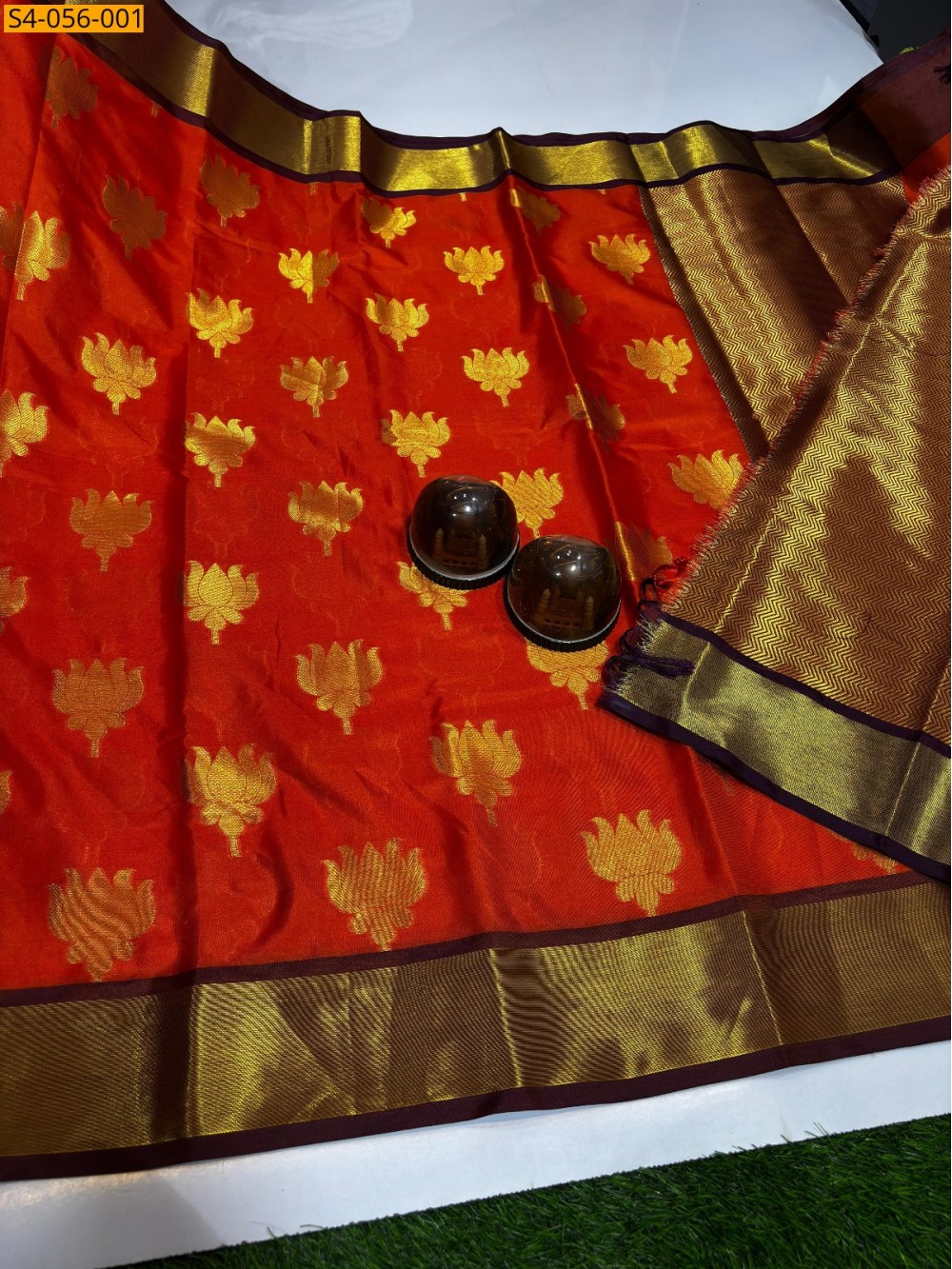 Banarasi Soft Kattan Silk Sarees