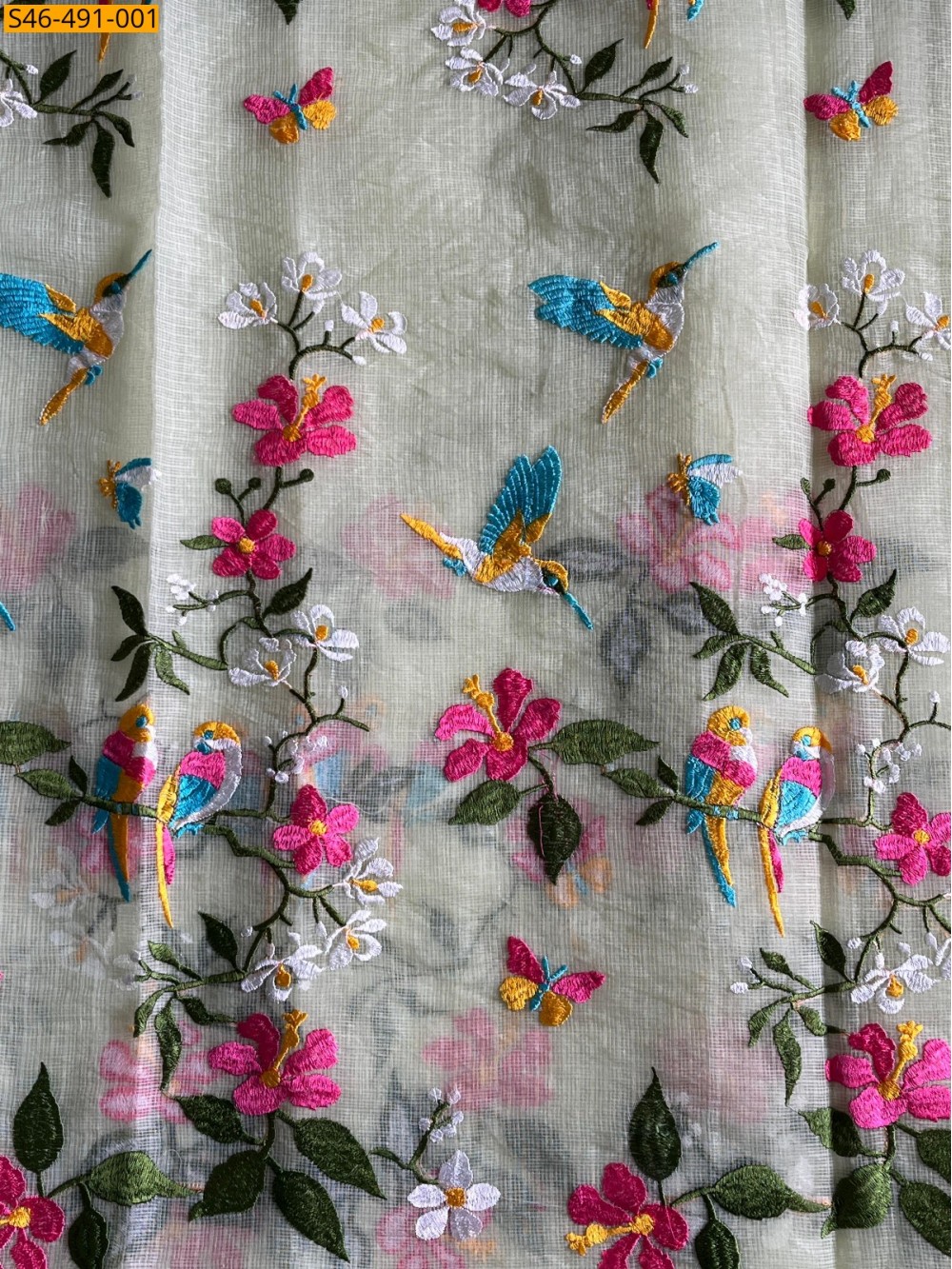 Silver Fancy Kota Doriya Sarees Silver Fancy Kota Doriya Sarees