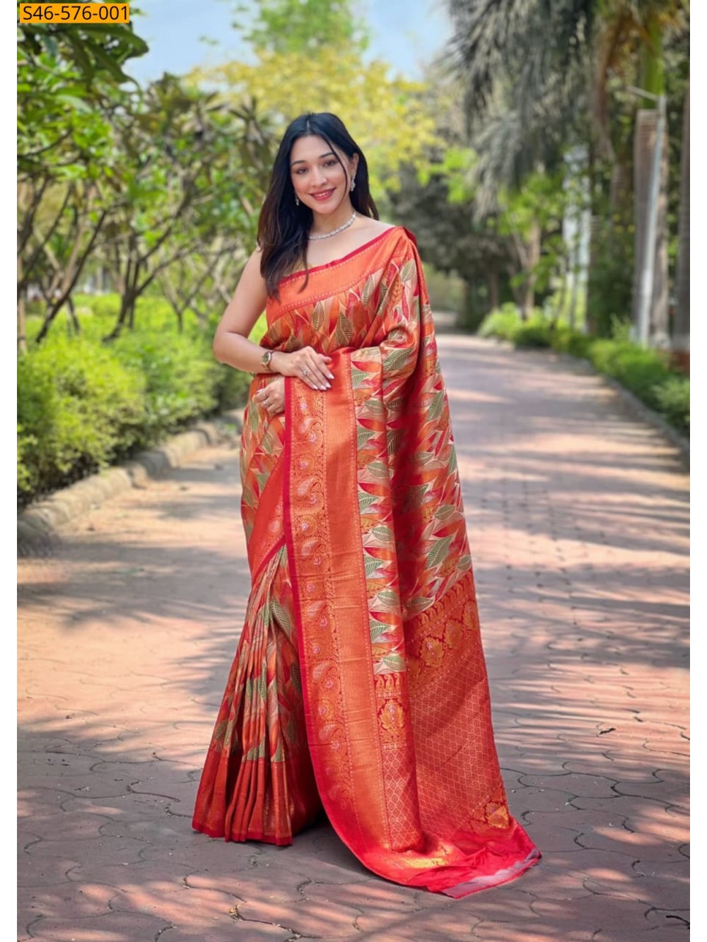 Kanchipattu Silk Saree