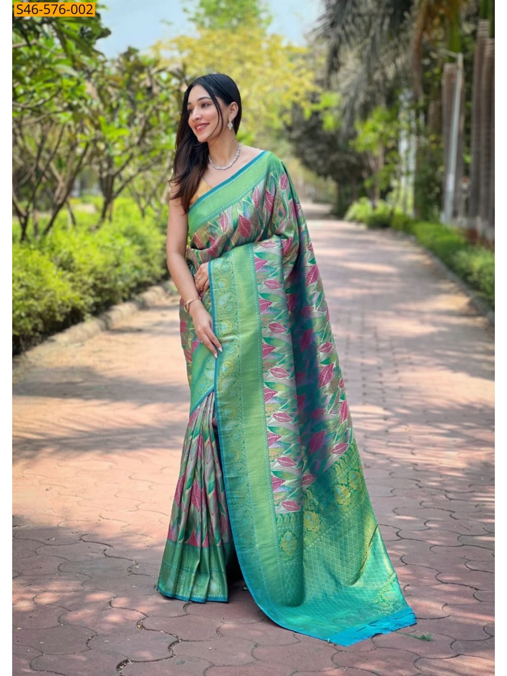 Kanchipattu Silk Saree