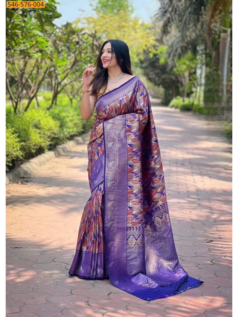 Kanchipattu Silk Saree