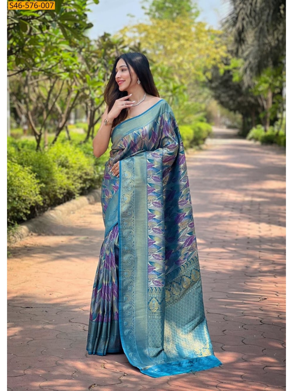 Kanchipattu Silk Saree