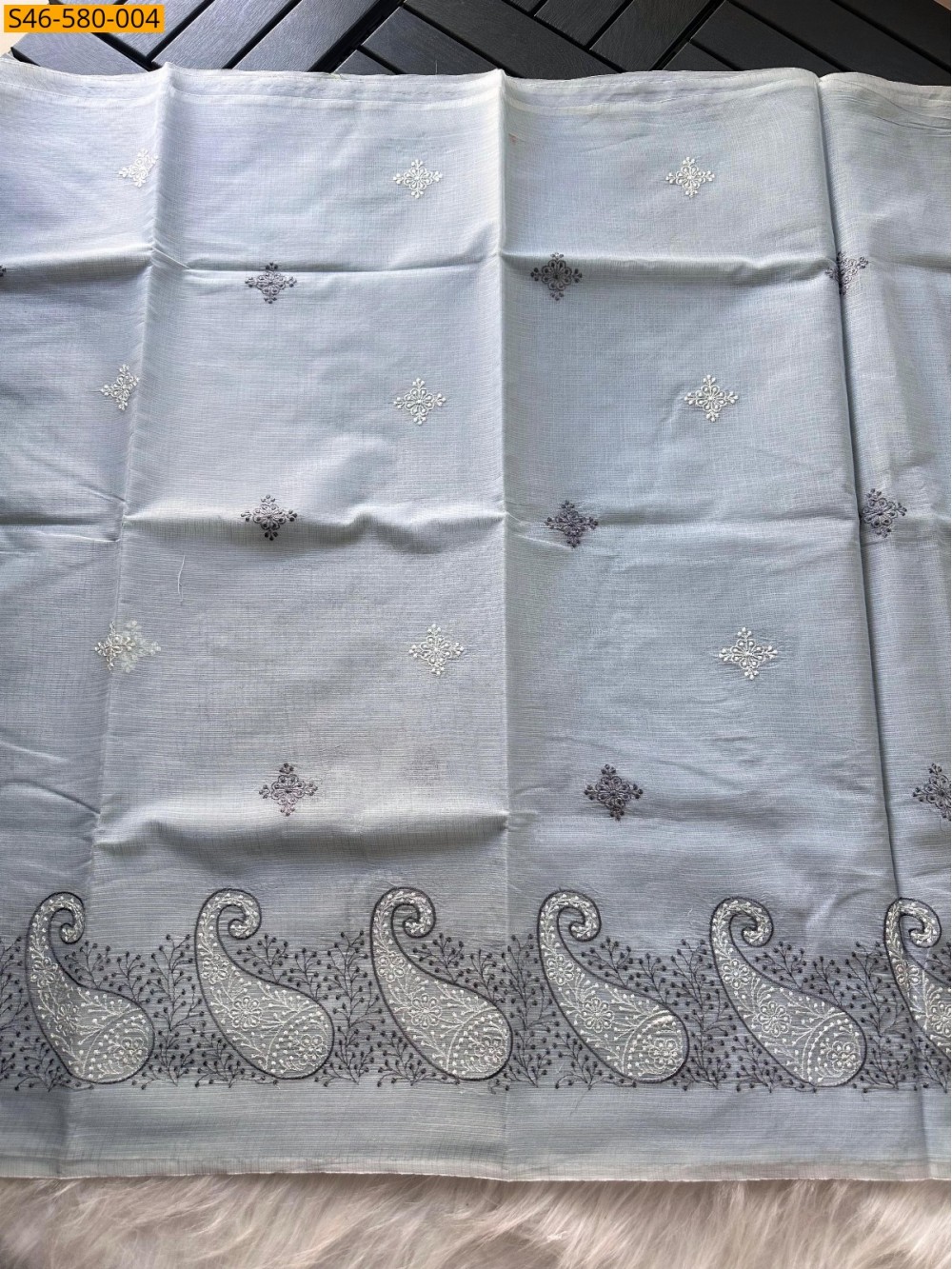 Soft kota doriya saree