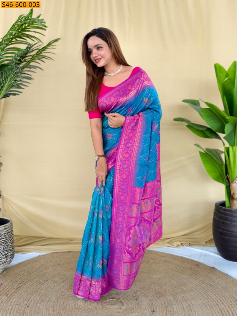 Fancy Soft Silk Saree