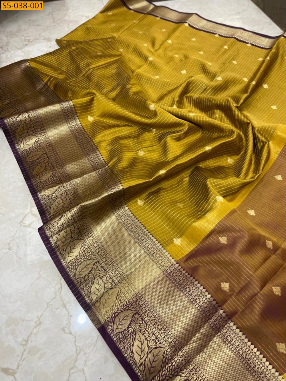 Banarasi soft katan silk sarees
