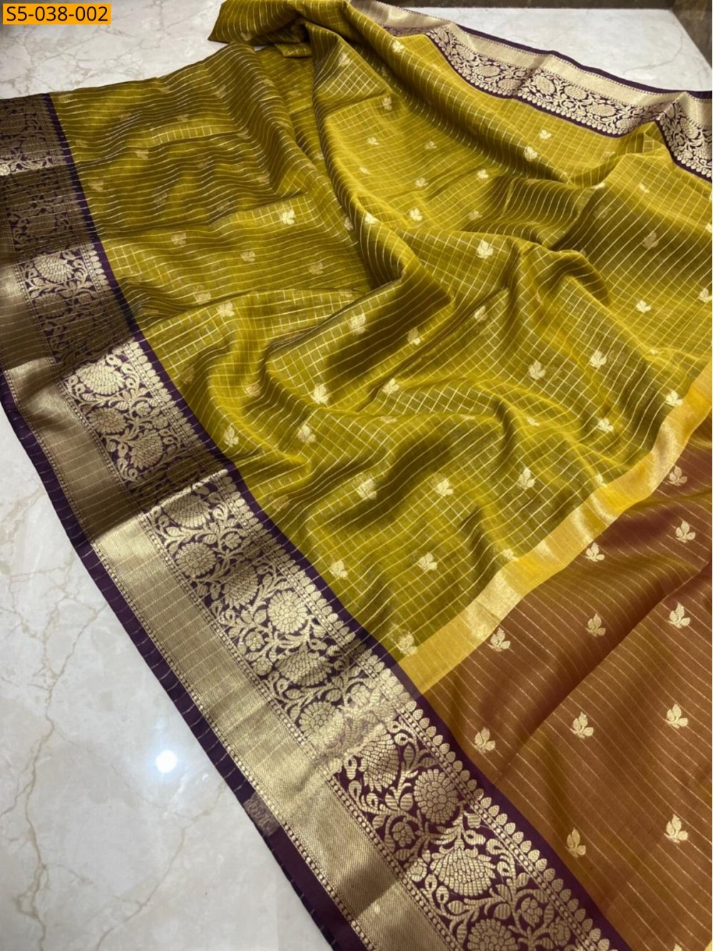Banarasi soft katan silk sarees