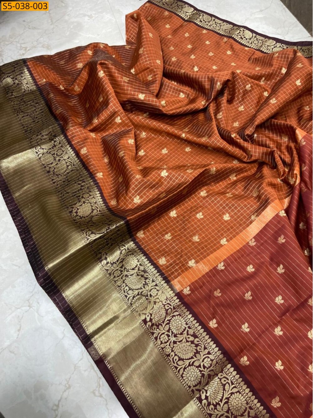 Banarasi soft katan silk sarees