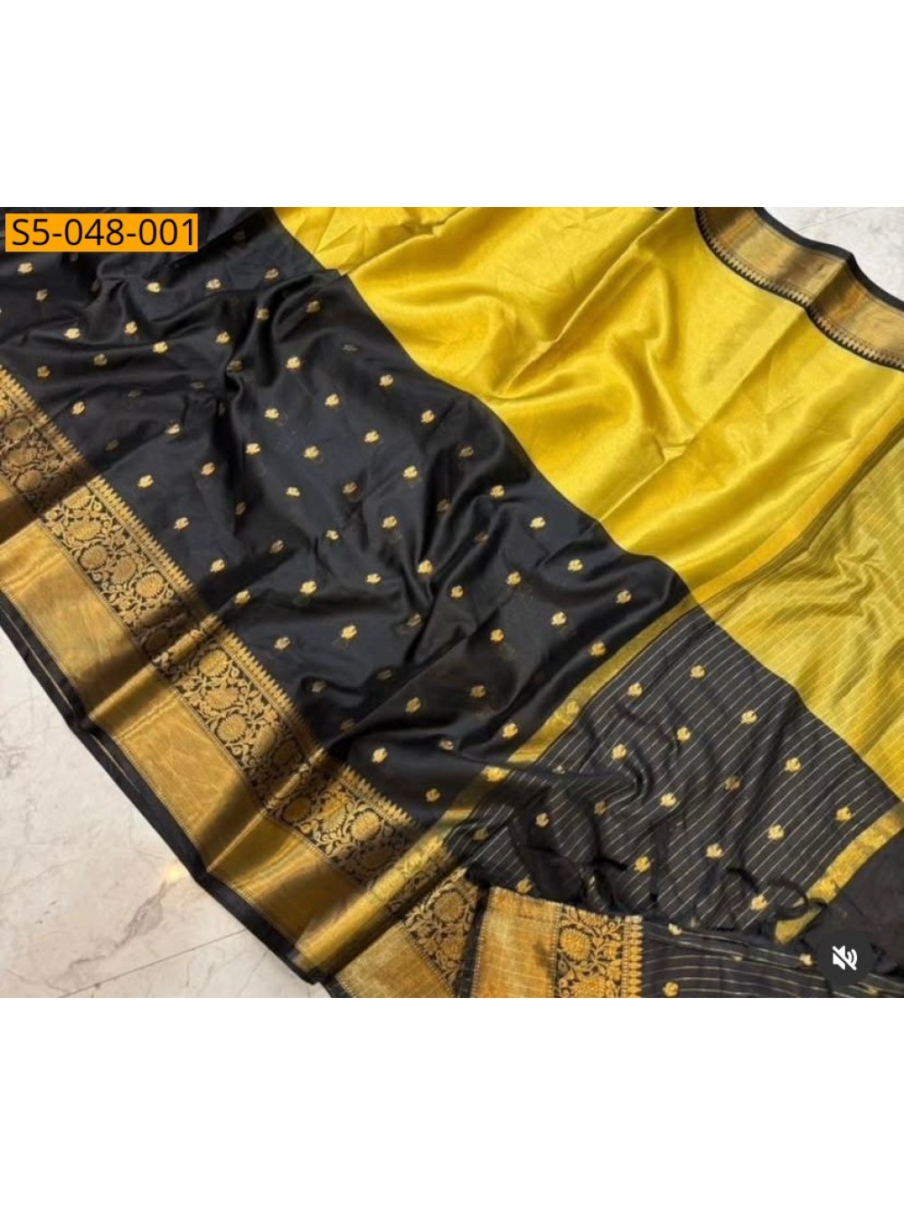 Fancy Banarasi Soft Kattan Silk Saree