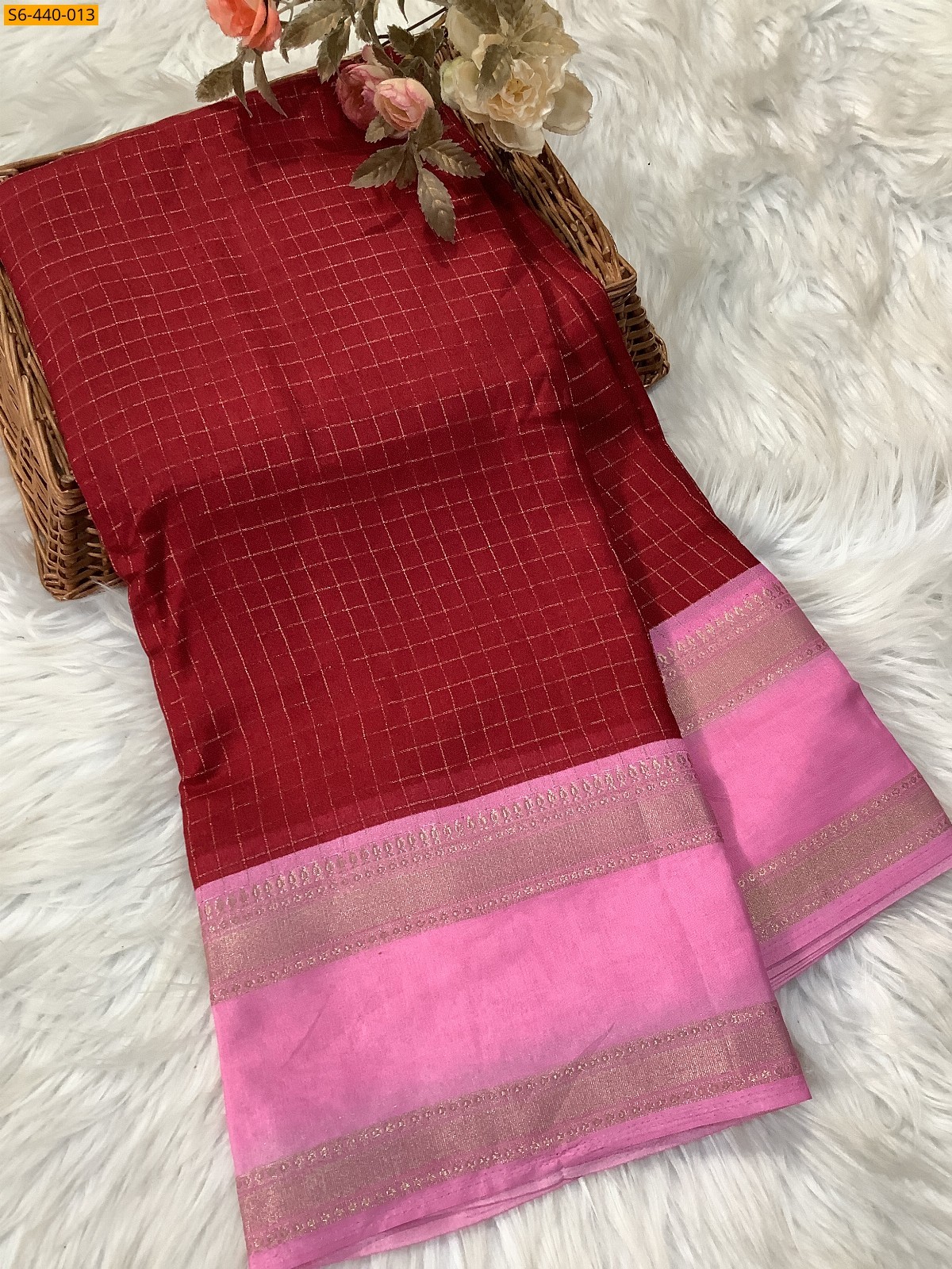Fancy Mysore warm silk sarees