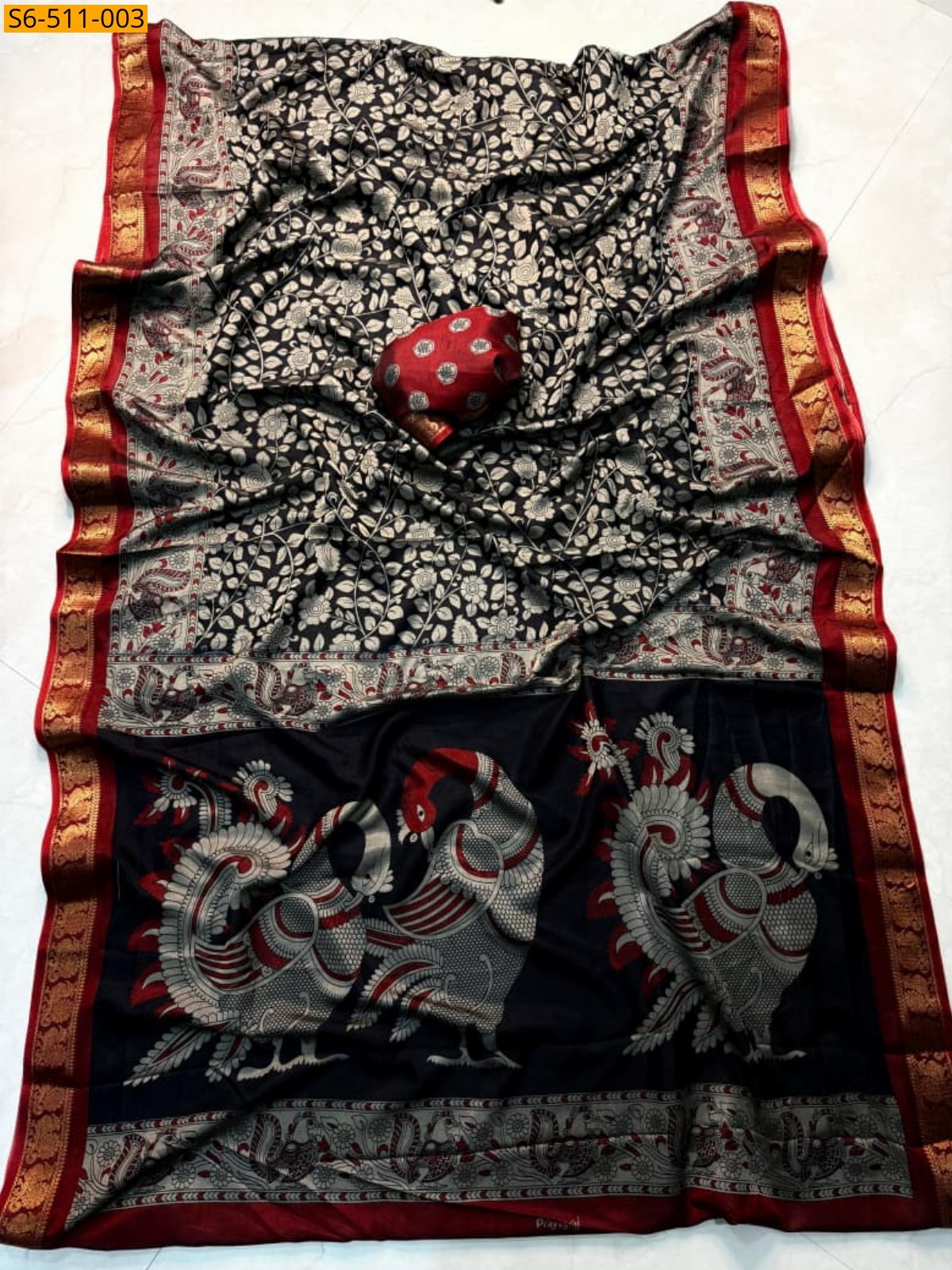 Fancy dola silk Saree Fancy dola silk Saree