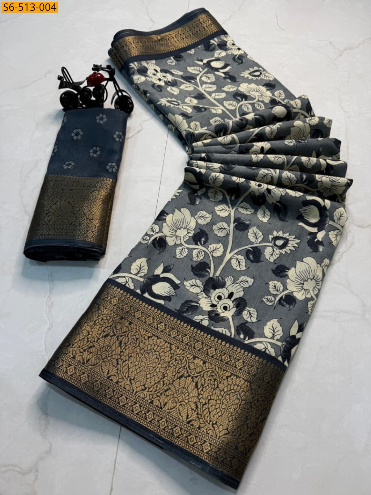 Fancy Dola Silk Saree Fancy Dola Silk Saree