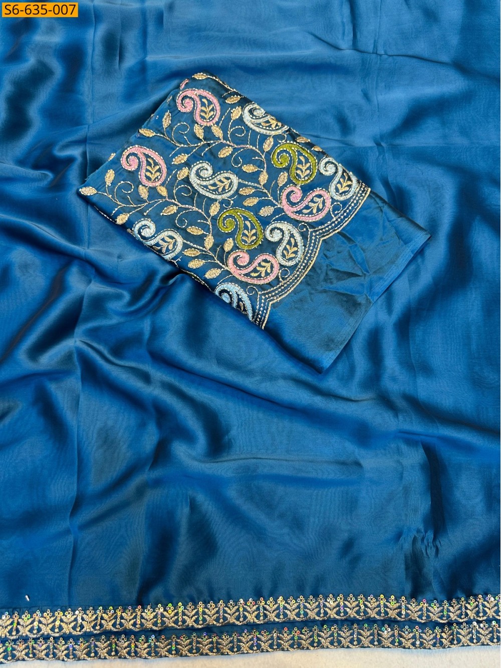 Rangoli Silk Sarees
