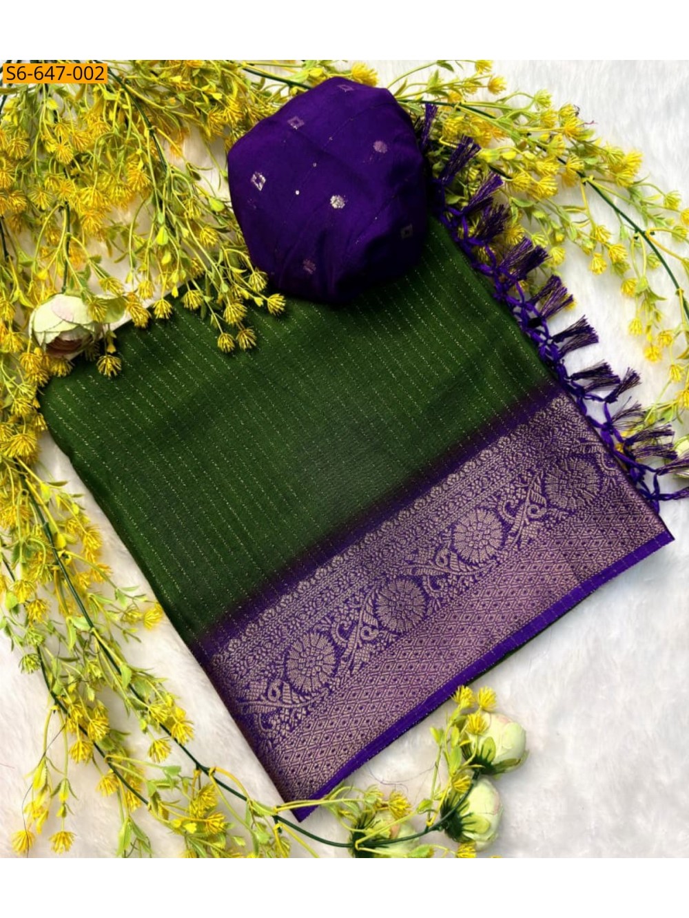 Fancy Rekko Sarees