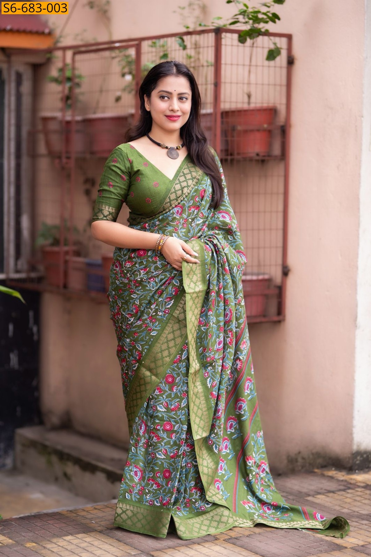 Light Green Fancy Soft Silk Sarees