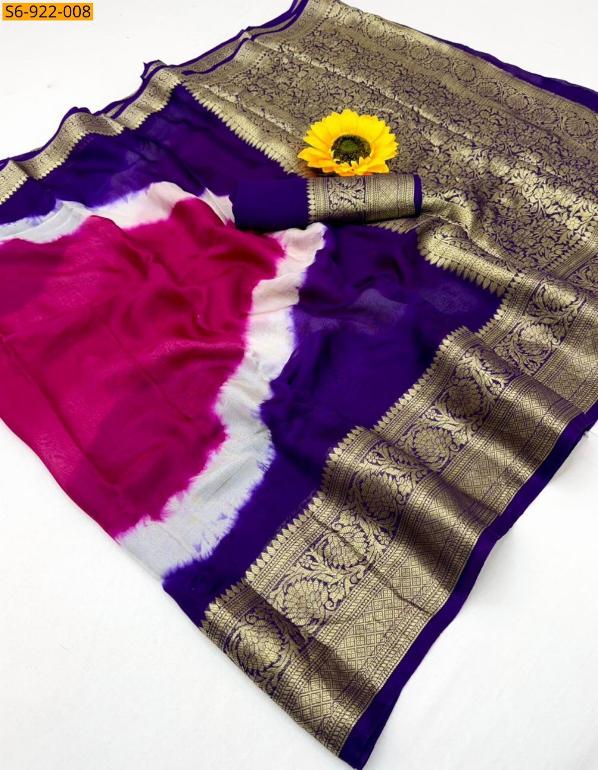 Fancy Cotton Silk Sarees