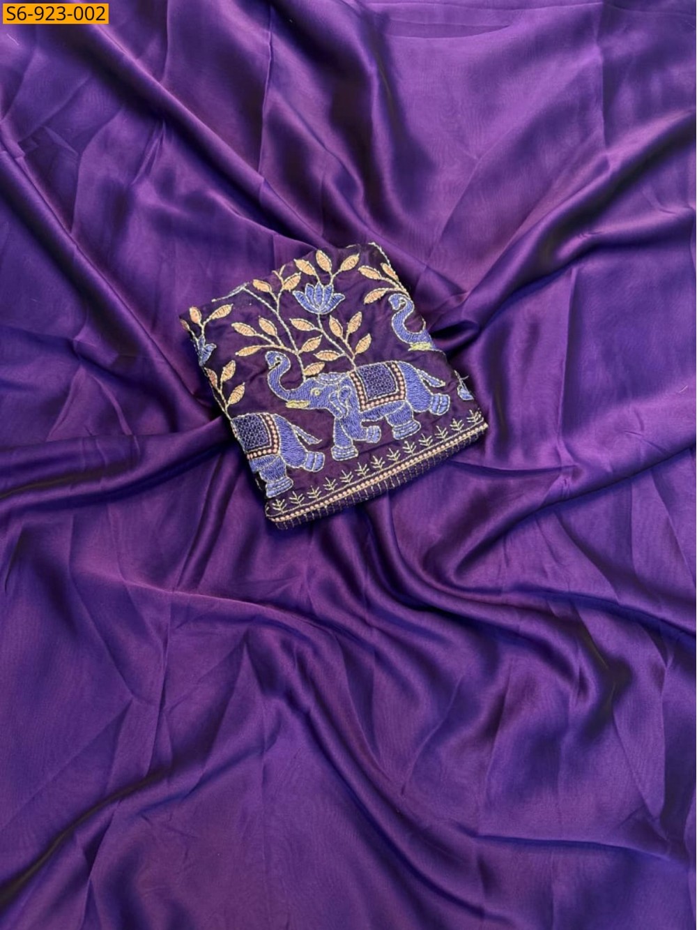Fancy Rangoli Silk Sarees