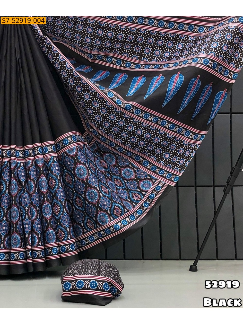 Fancy Tussar Silk Saree 