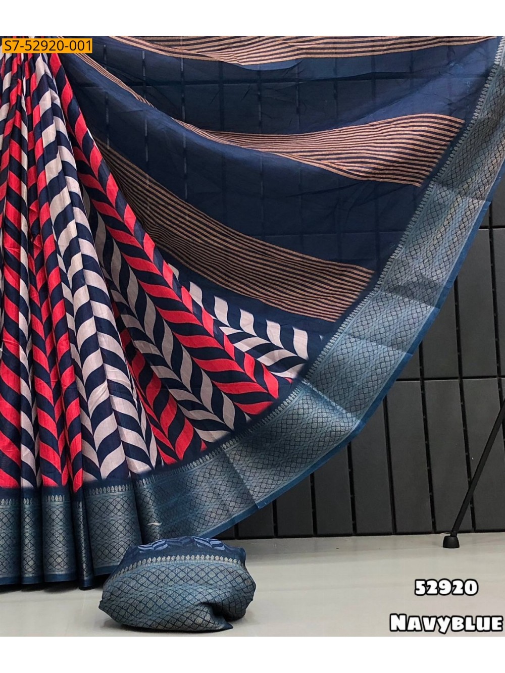 Fancy Dola Silk Saree
