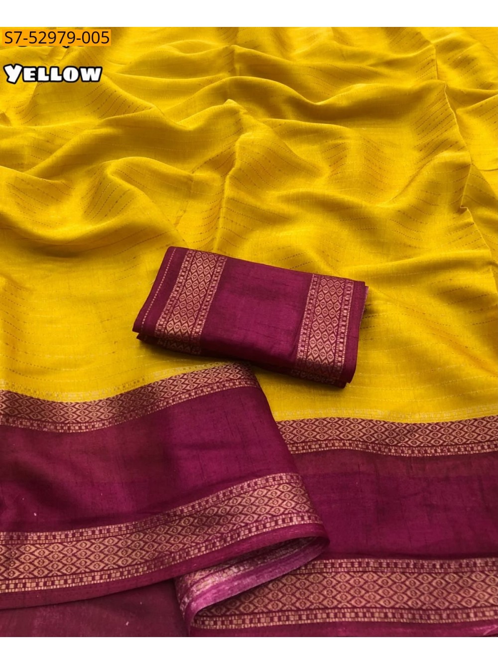 Fancy Moss Chiffon Saree
