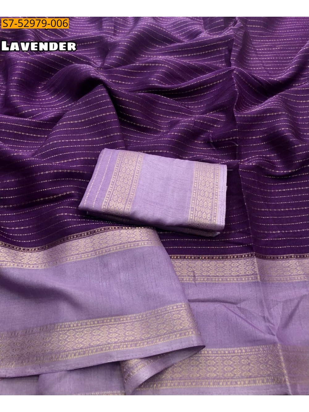 Fancy Moss Chiffon Saree