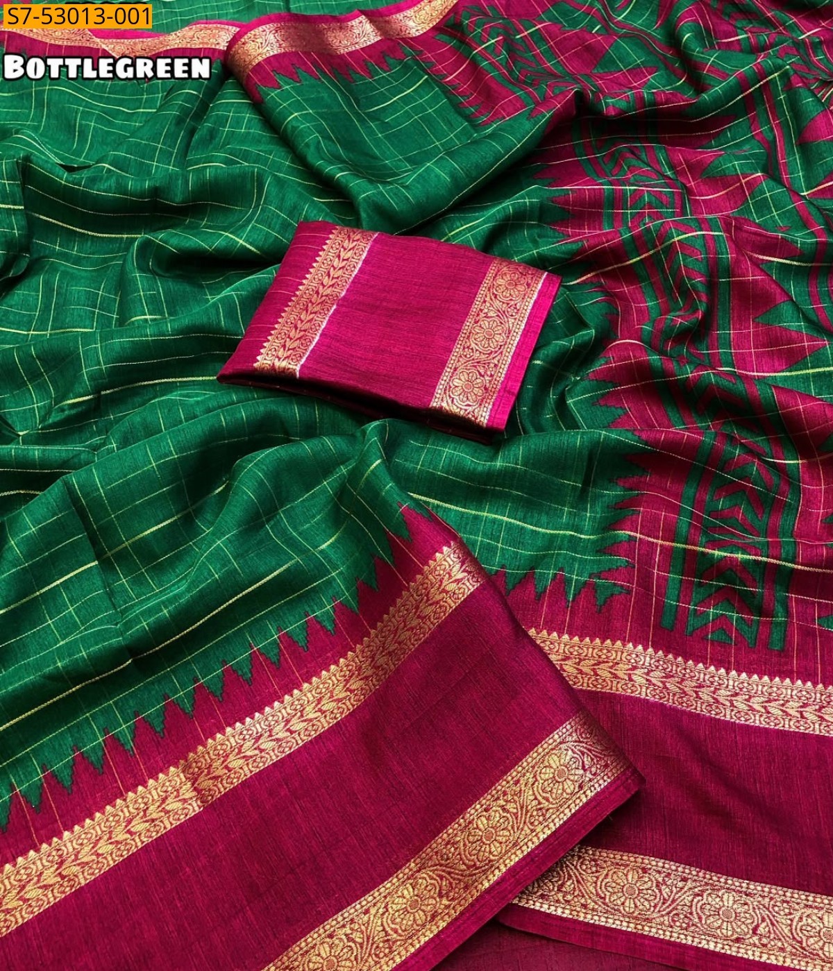 Fancy Dola Silk Saree Fancy Dola Silk Saree