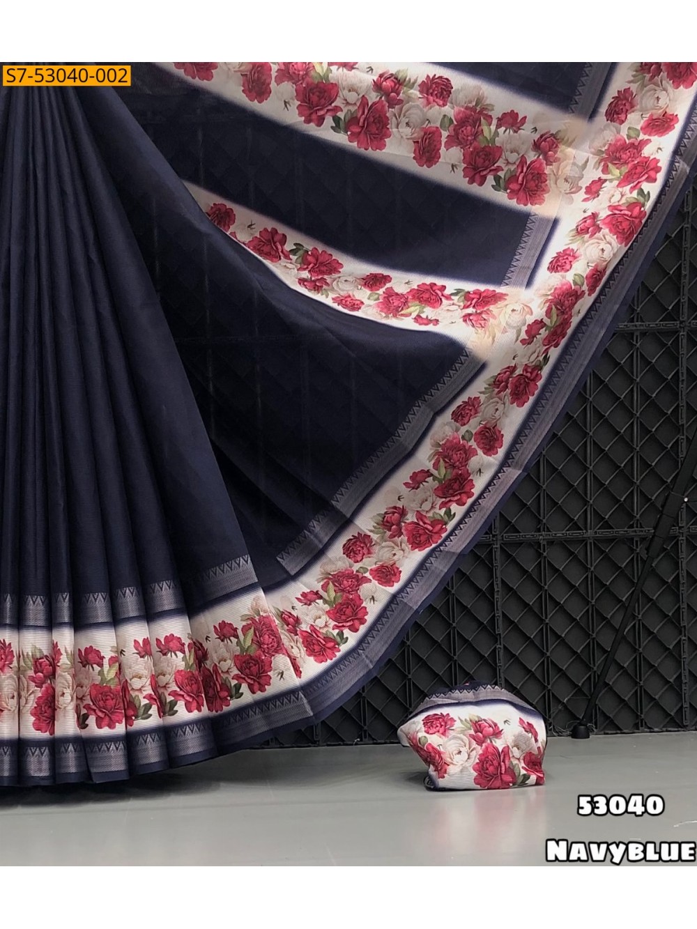Fancy Tissue Dola Silk  Saree