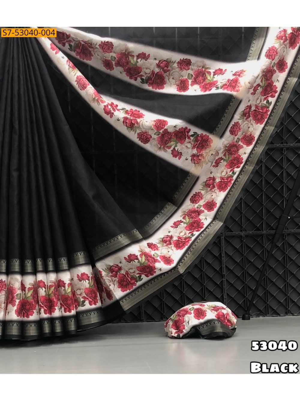 Fancy Tissue Dola Silk  Saree