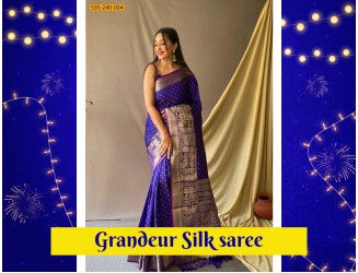 Glam silk sarees 