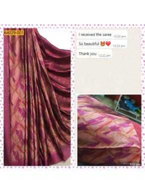 Nice saree |code-64029