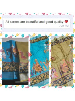 Nice saree |code-71056