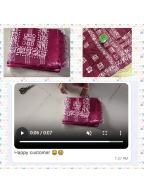 Happy Customer/ Code 14001