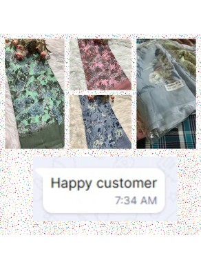 Happy Customer/ Code 78001