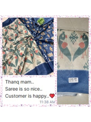 Nice saree |code-41035