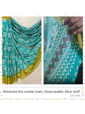 Nice saree |code-64031