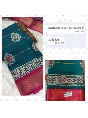 Nice saree |code-16001