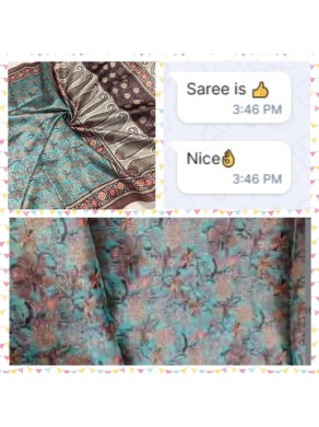 Nice saree |code-71069