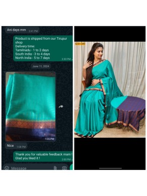 Nice saree | Code 5251