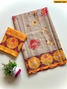 Fancy Kota checked Saree