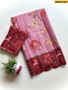 Fancy Kota checked Saree
