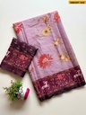 Fancy Kota checked Saree